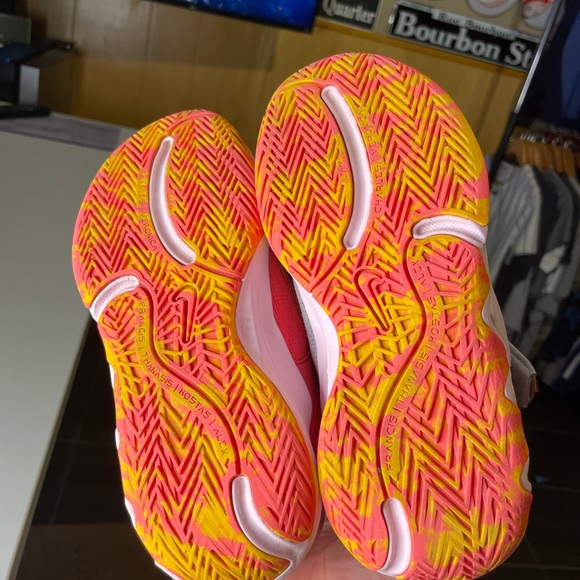Kids Nike Giannis Immortality 2 toddler 13.5c - Picture 5 of 8